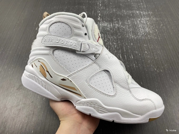 Reps TBK 8 OVO Jordan AA1239-135 Retro White 0801